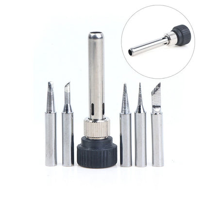 Solder Iron Tips Set for 936 and Similar Stations