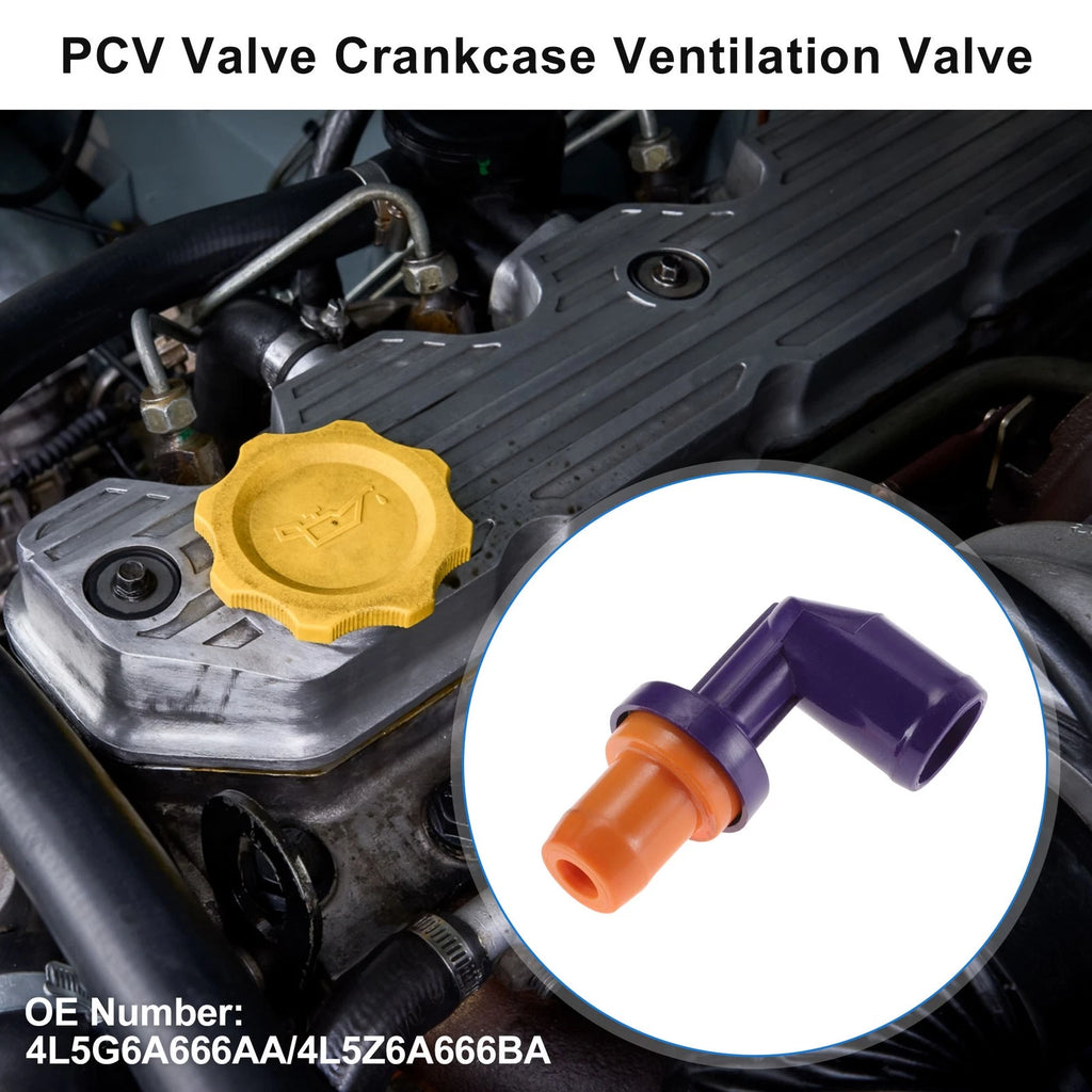 PCV Valve Replacement for Mazda 6 3.0L (2006–2007)