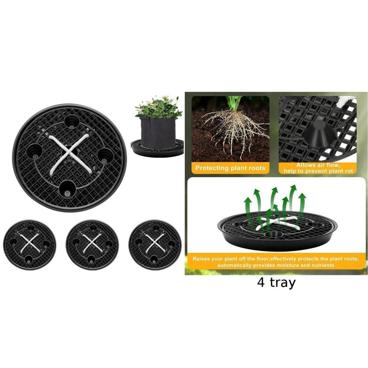 Automatic Irrigation System for Auto Watering