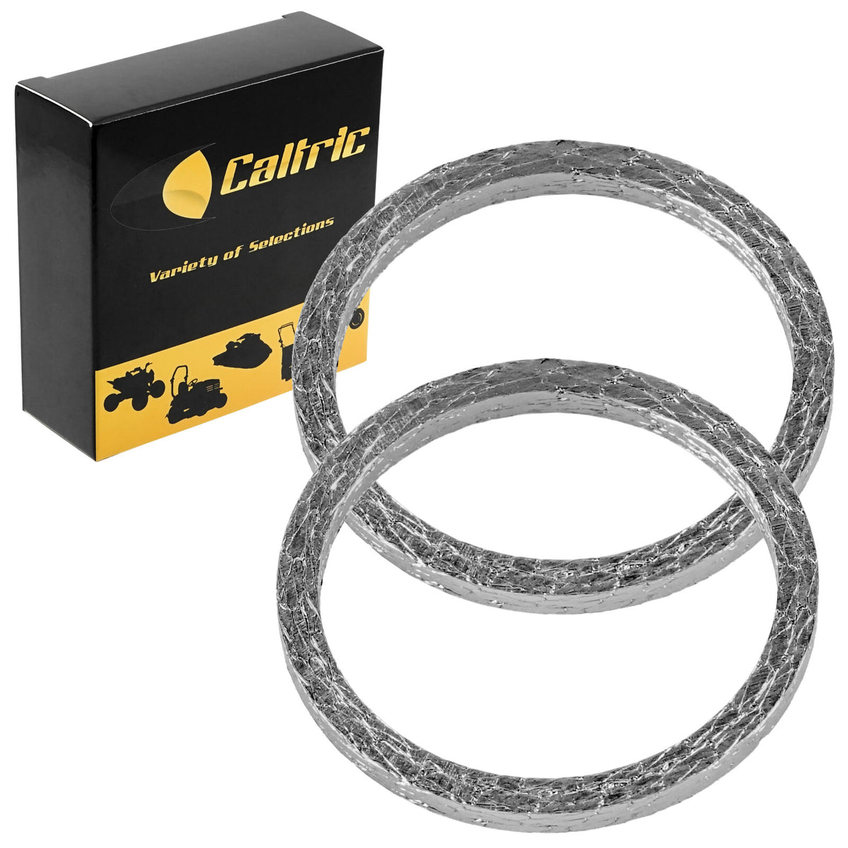 Exhaust Pipe Gasket for Can-Am Bombardier DS650 Baja X (2000–2007)