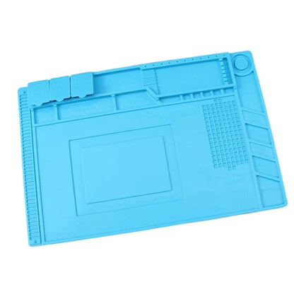 Antistatic Heat Insulating Work Mat 45x30cm for Mobile Phone Repair