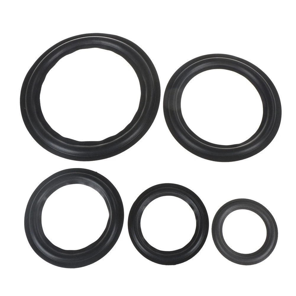 Foam Edge Folding Ring for 4 5 6 8 10 Inch Subwoofers