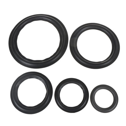 Foam Edge Folding Ring for 4 5 6 8 10 Inch Subwoofers