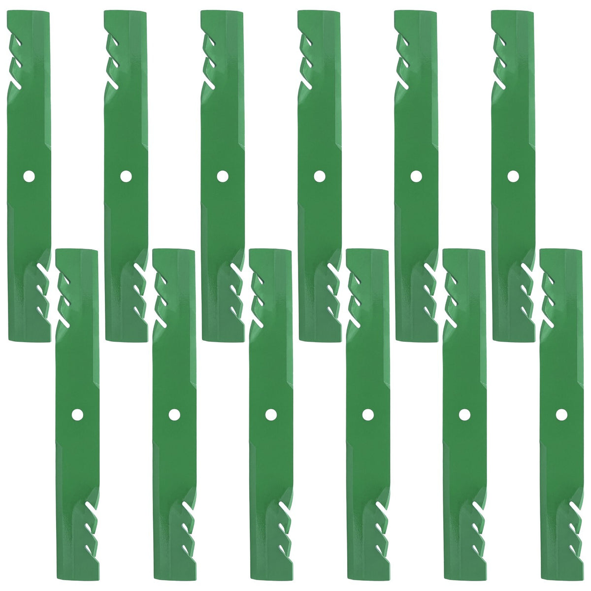 Mower Blades Replacement Kit for Bad Boy Outlaw Outlaw XP (2010–2018) 54 in