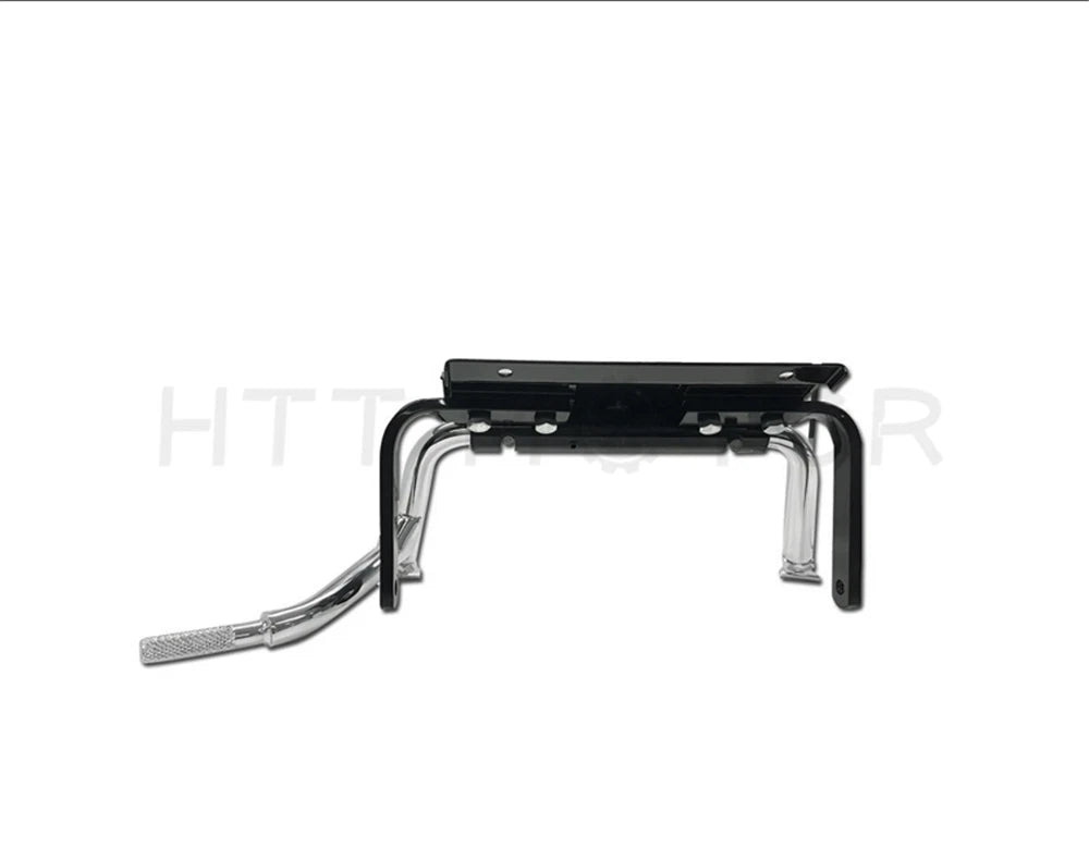 Adjustable Service Stand Jack for Harley Touring (1999–2008) Chrome