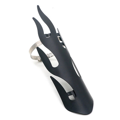 Exhaust Muffler Pipe Heat Shield Cover for Universal Motorcycle