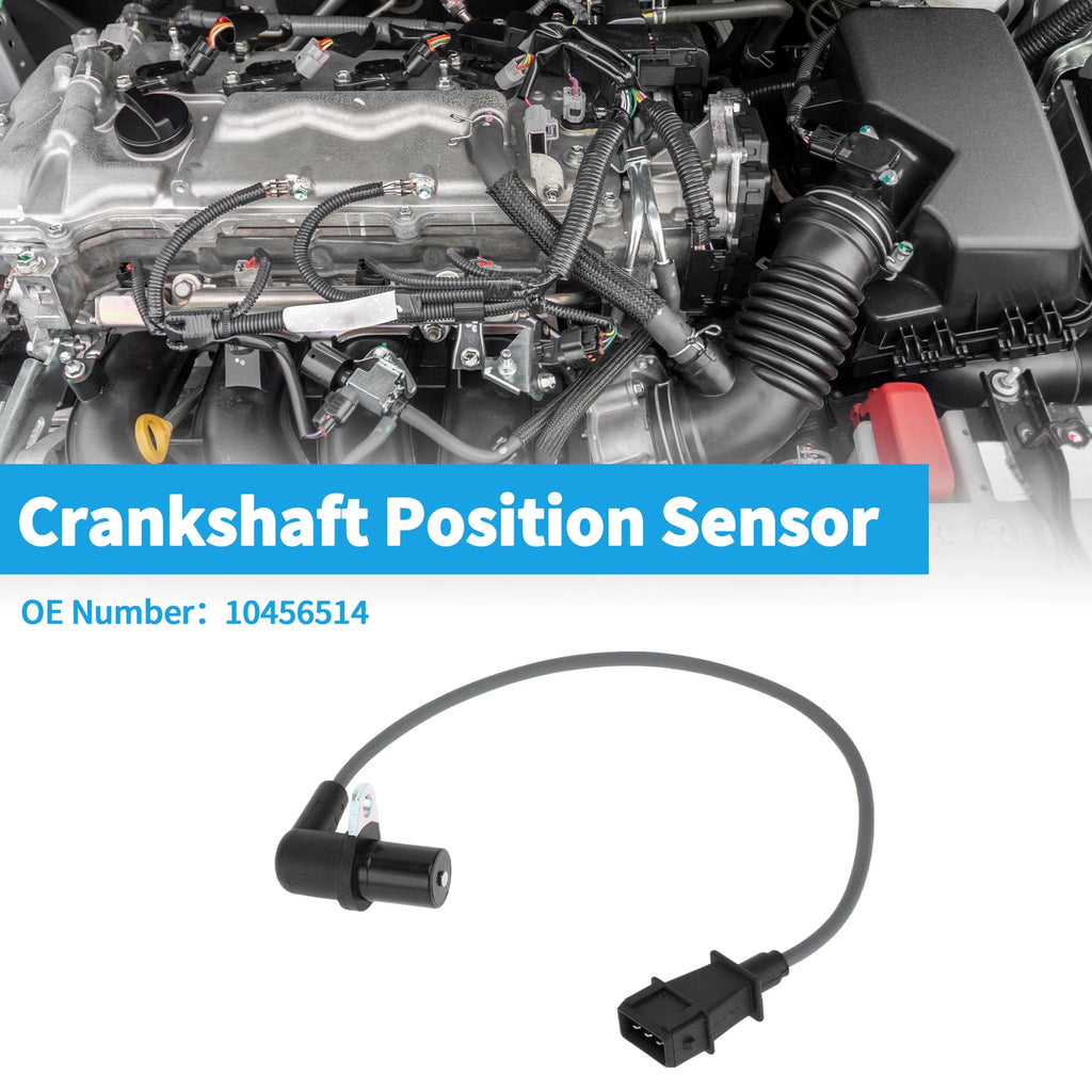 Crankshaft Position Sensor for Daewoo Lanos (1999–2002) No. 10456514