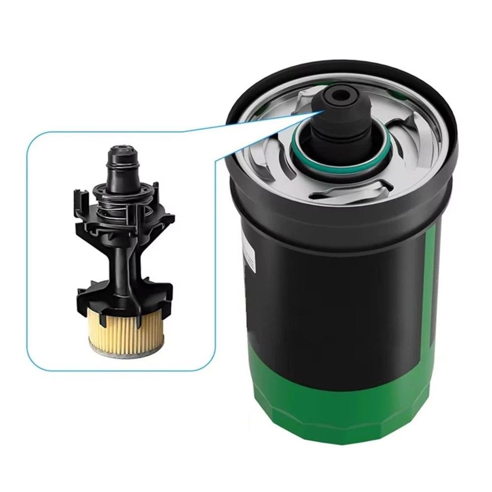 Excavator Oil Filter for