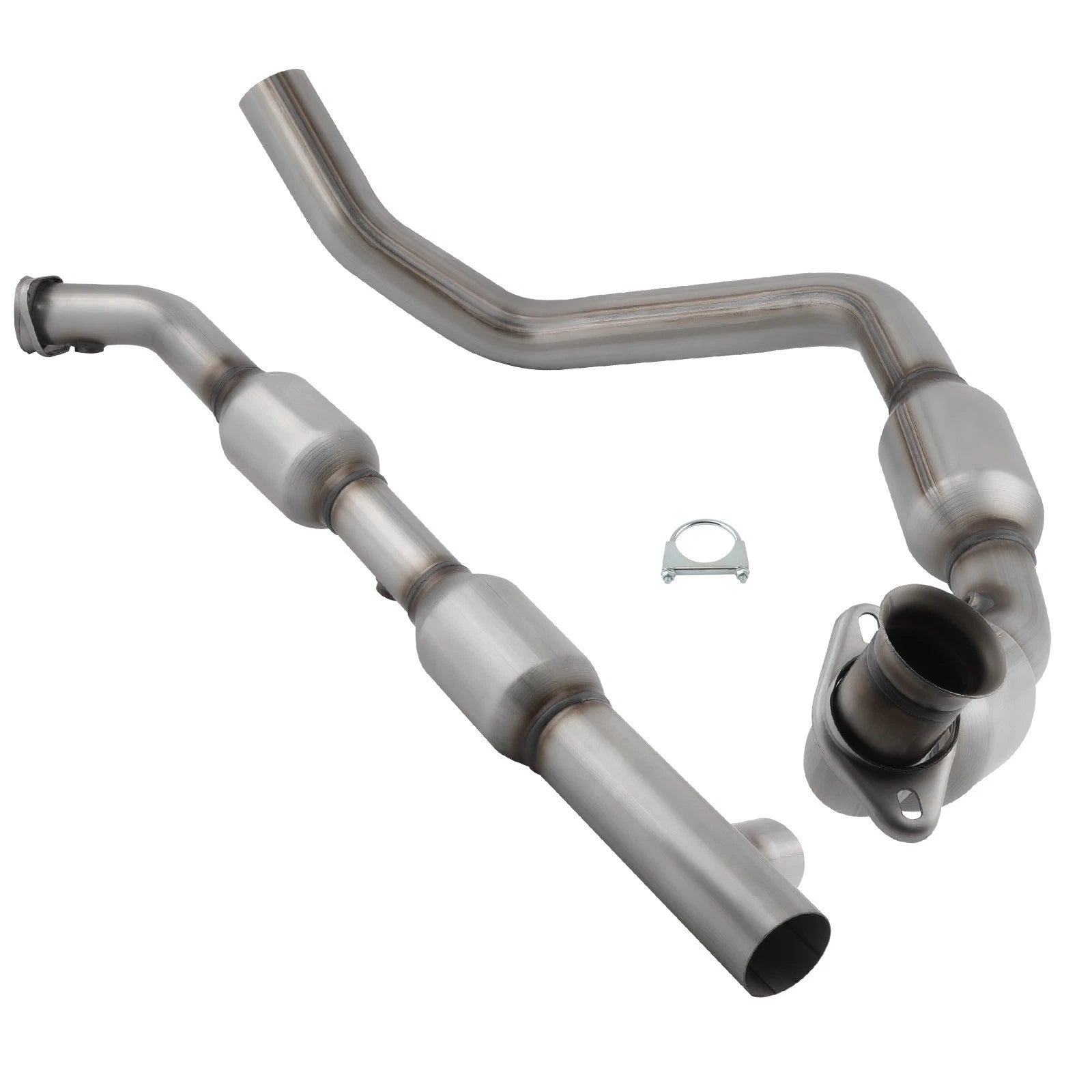 Catalytic Converters for Ford E-150 E-250 E-350 5.4L V8 (2005–2008) EPA