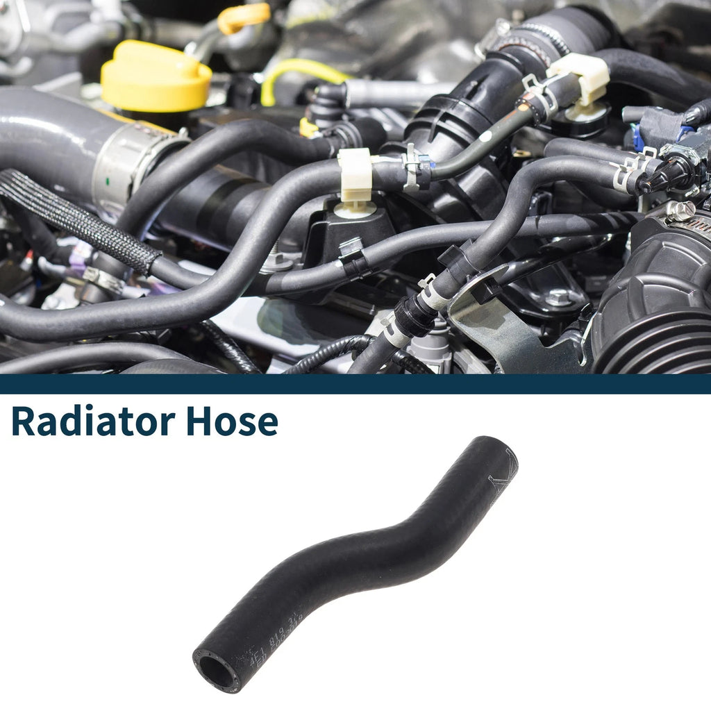 Radiator Hose Replacement Rubber for Audi A6 3.2L (2006–2011)