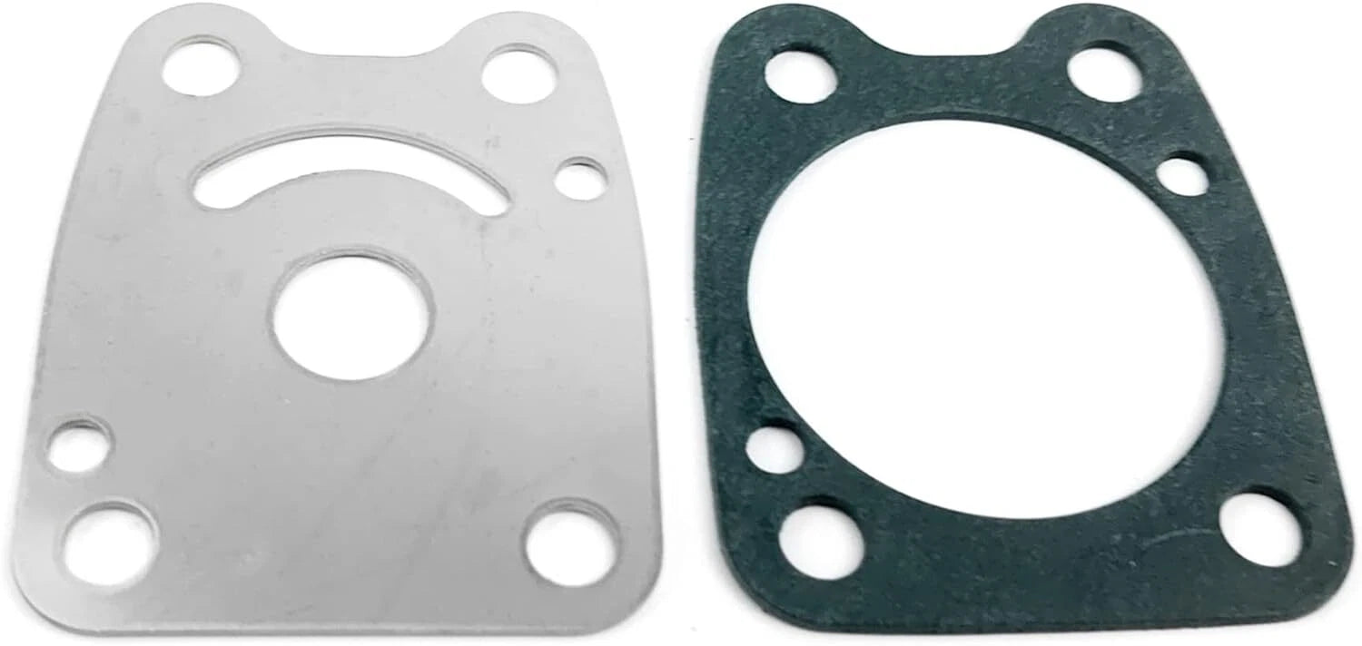 Water Pump Rebuild Kit for Yamaha Marine 4hp 5hp (6E0-W0078-A2, 6E0-W0078-00)