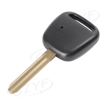 Car Key Shell for Toyota Carina, Estima, Harrier (1992–2003)