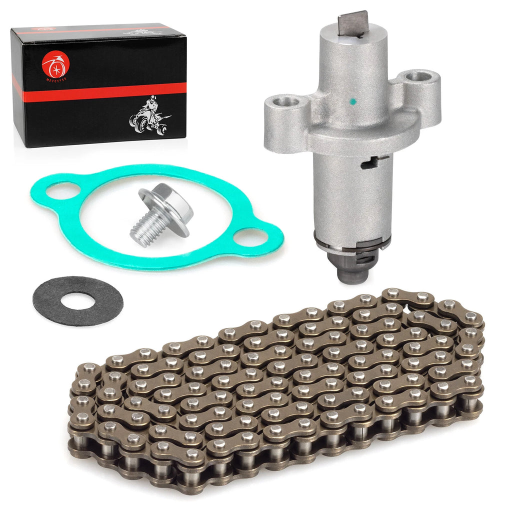Cam Timing Chain Tensioner Gasket for Yamaha Timberwolf YFB250 MOTO-4 YFM200 (1991–2000)