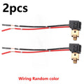 2X Light Socket Harness for Car Accessories (Universal)