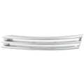 Front Bumper Grilles for Land Rover Range Rover L405 (2013–2017) Silver