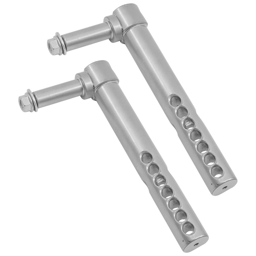 Deck Wheel Arm Replacement for John Deere X585 X595 X700 X720 X724 (48-62")