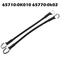 Tail Gate Wire for Toyota Hilux Vigo (2005–2015)