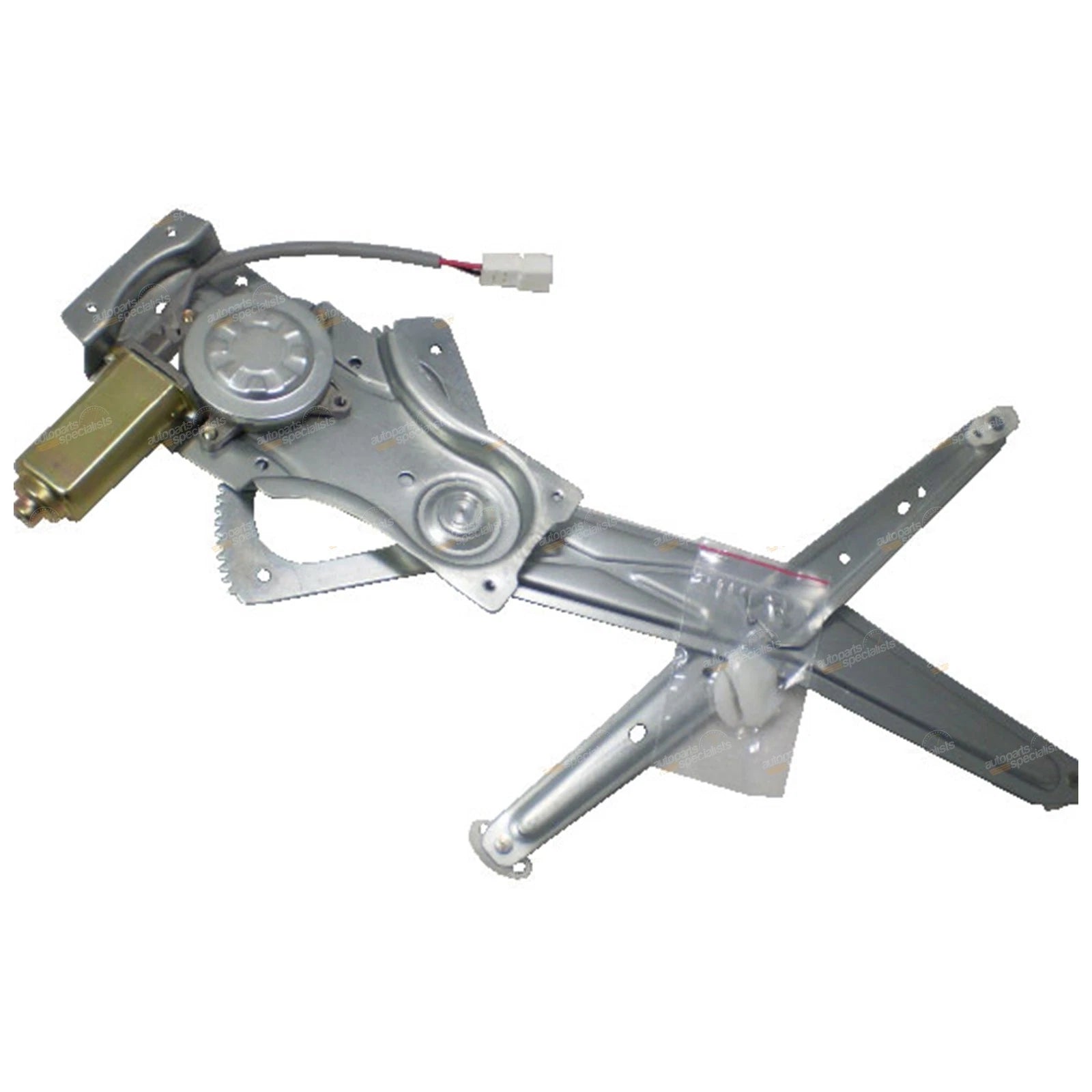 LH+RH Front Power Window Regulators Pair for Holden Commodore (1988–1997)