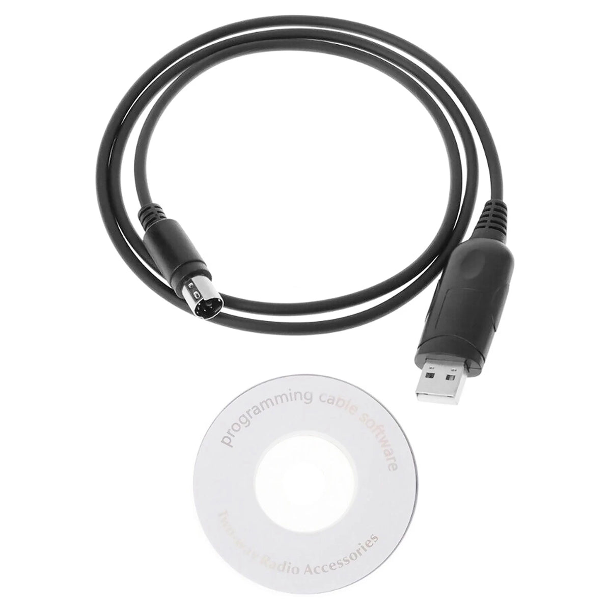 USB Programming Cable for Yaesu FT-8800, FT-8900, FT-7800, FT-7900