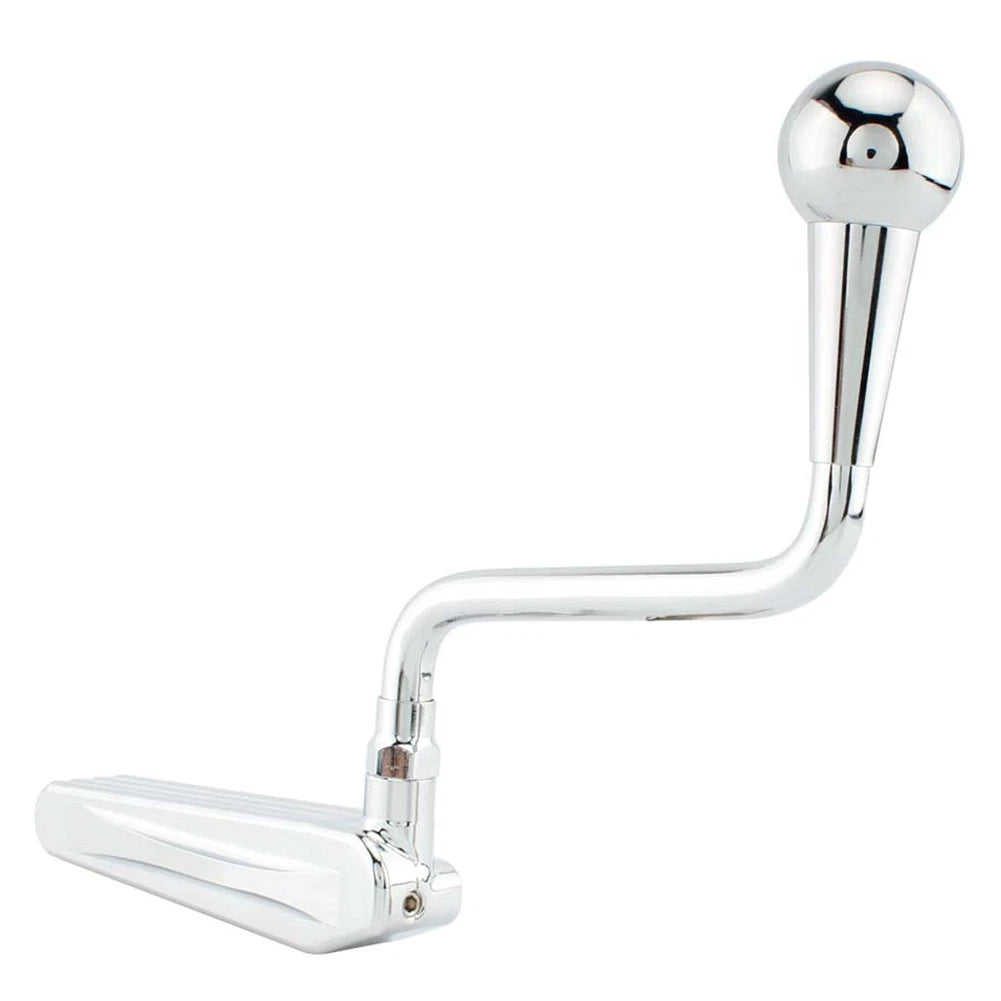 Chrome Extended Reverse Lever for BMW R18 Transcontinental (2022–2023)