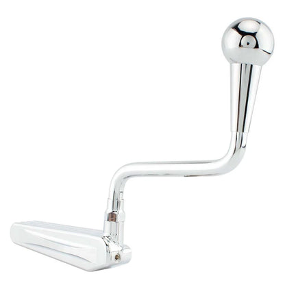 Chrome Extended Reverse Lever for BMW R18 Transcontinental (2022–2023)