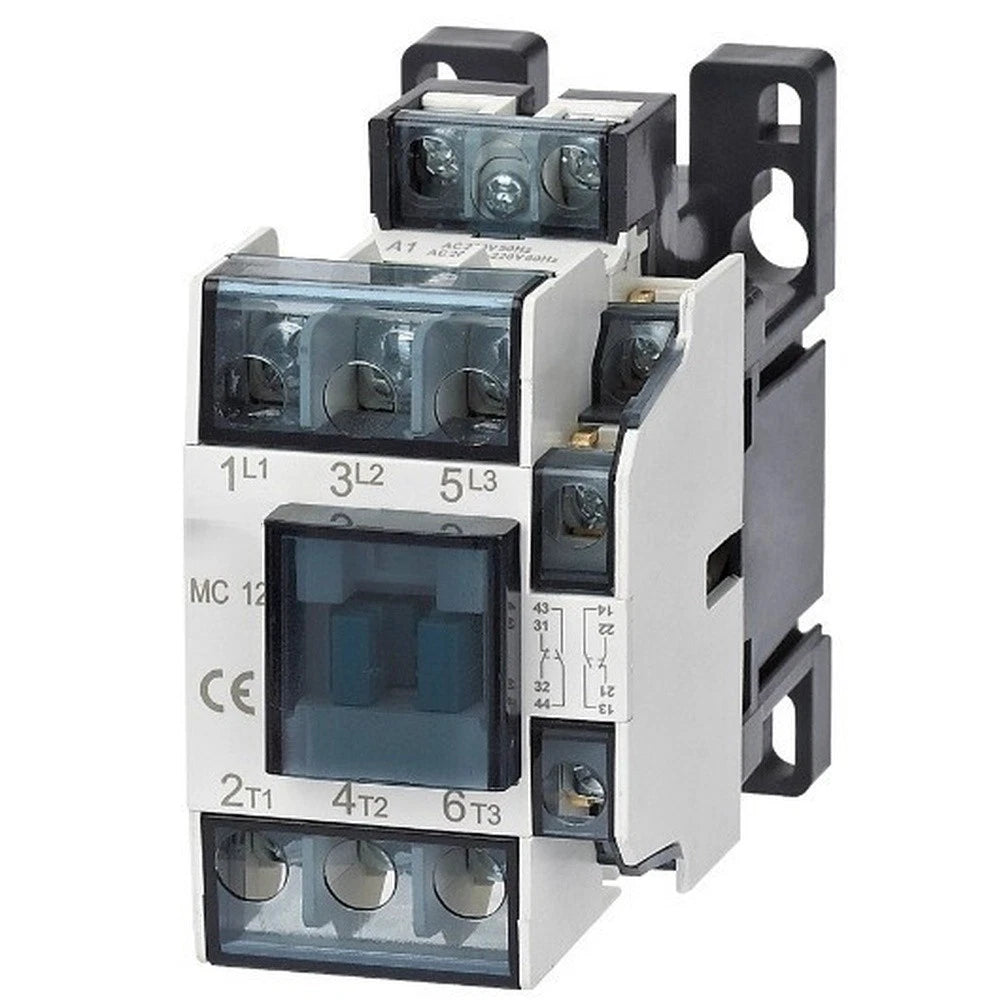 Frequent Circuit Switching AC Contactor for
