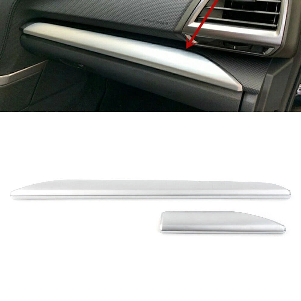 ABS Console Dashboard Strip Trim for Subaru Forester (2019–2024) RHD