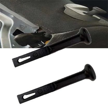 Rear Seat Hinge Knob for Peugeot 206 GTI RC (2000–2006)