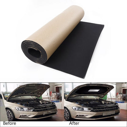 Sound Proofing Insulation Foam for Car/Van (200 x 50cm)