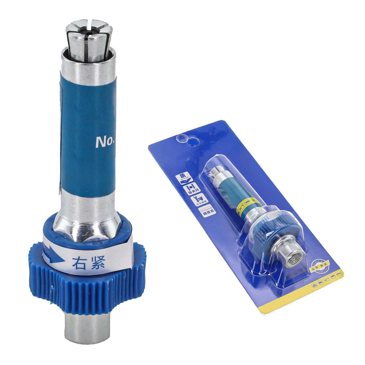 Heavy Duty Metal Grease Coupler Lock for Long Lasting Use