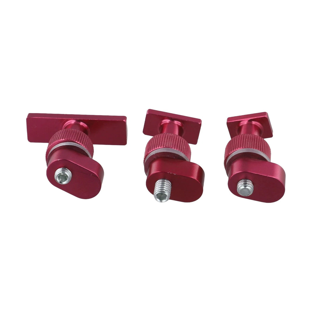 3PCS Aluminum Alloy Dent Repair Tools for Cars
