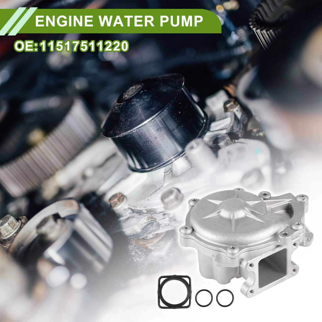 Engine Water Pump Replacement for BMW 3 Series (2000–2013) 11517511220