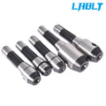 5Pcs End Mill Holder Adapter for R8 (1/4", 3/8", 1/2", 5/8", 3/4")