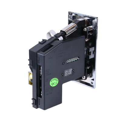 12V Coin Acceptor for Vending Arcade Machine (Multi Coin Selector)