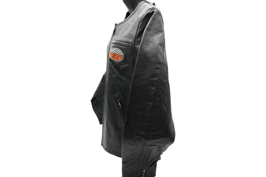 Leather Jacket for Harley-Davidson Women's 120th Anniversary (NWT)