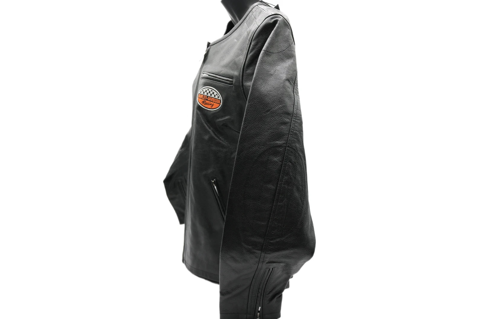 Leather Jacket for Harley-Davidson Women's 120th Anniversary (NWT)