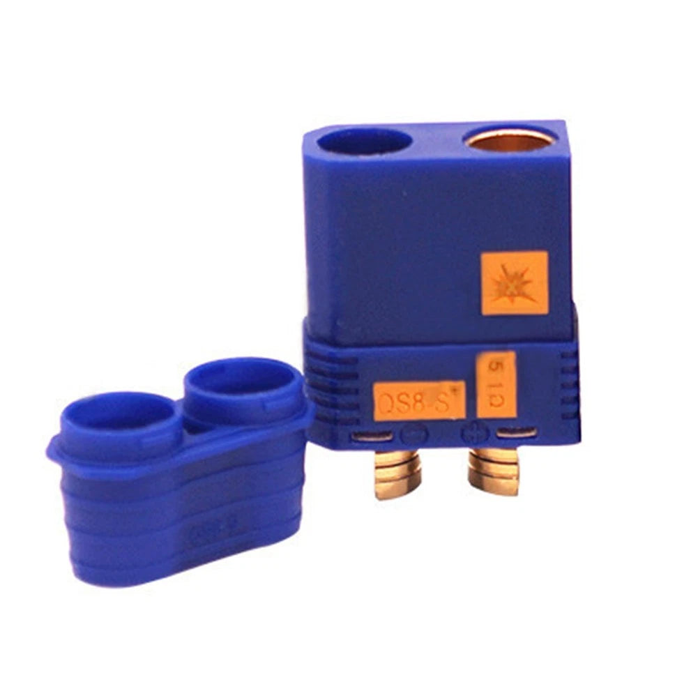 QS8S Plus Battery Connector for Automotive Applications (600 Volt)