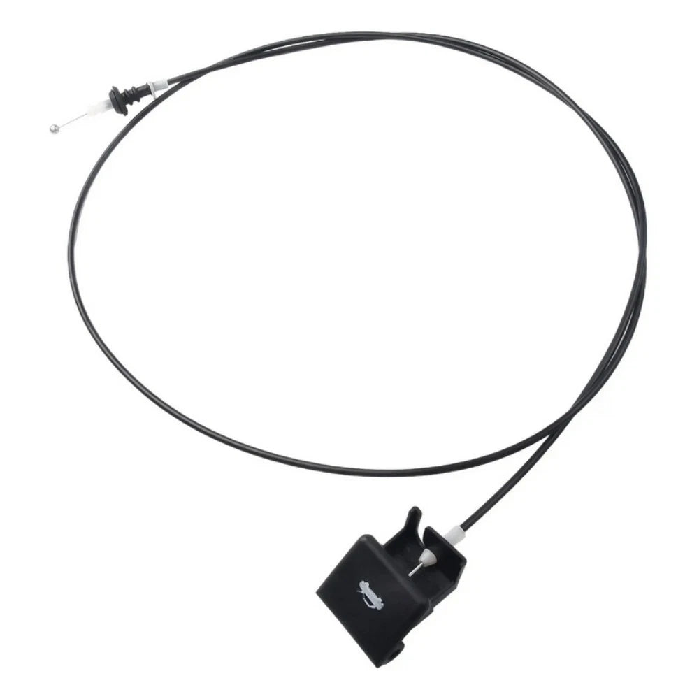 Hood Release Cable Replacement BBM4-56-720-00 BBM4-56-720 For Mazda 3 2010-2013