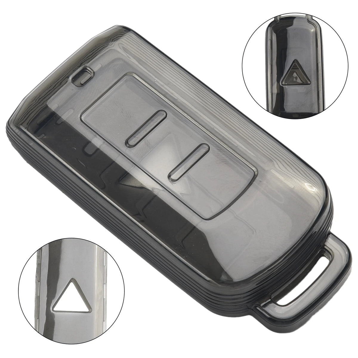 Key Fob Case Cover for Mitsubishi Outlander (2013–2021)