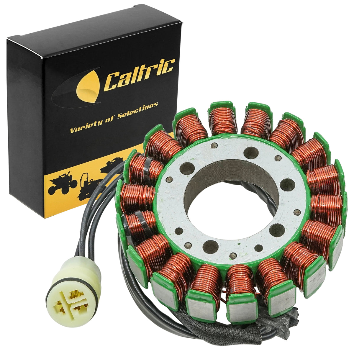 Stator Replacement for Kawasaki Generator Alternator Magneto (2010–2010)
