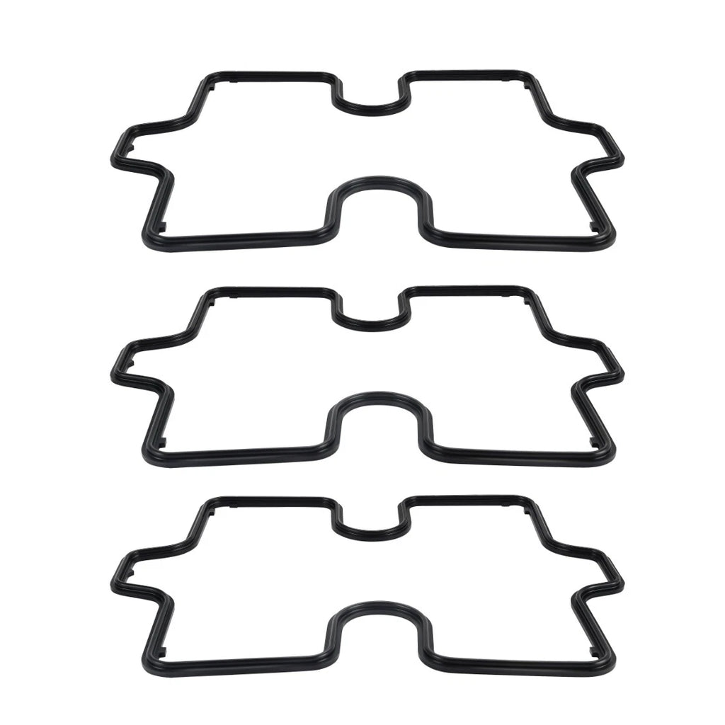3X Valve Cover Gasket for Honda Magna Sabre Interceptor VF700 VF750 (1982–1983)