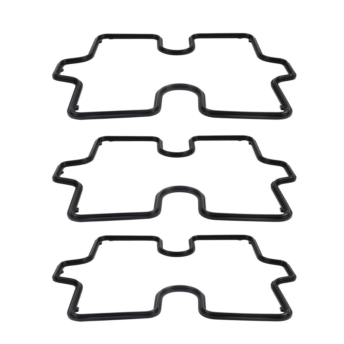 3X Valve Cover Gasket for Honda Magna Sabre Interceptor VF700 VF750 (1982–1983)