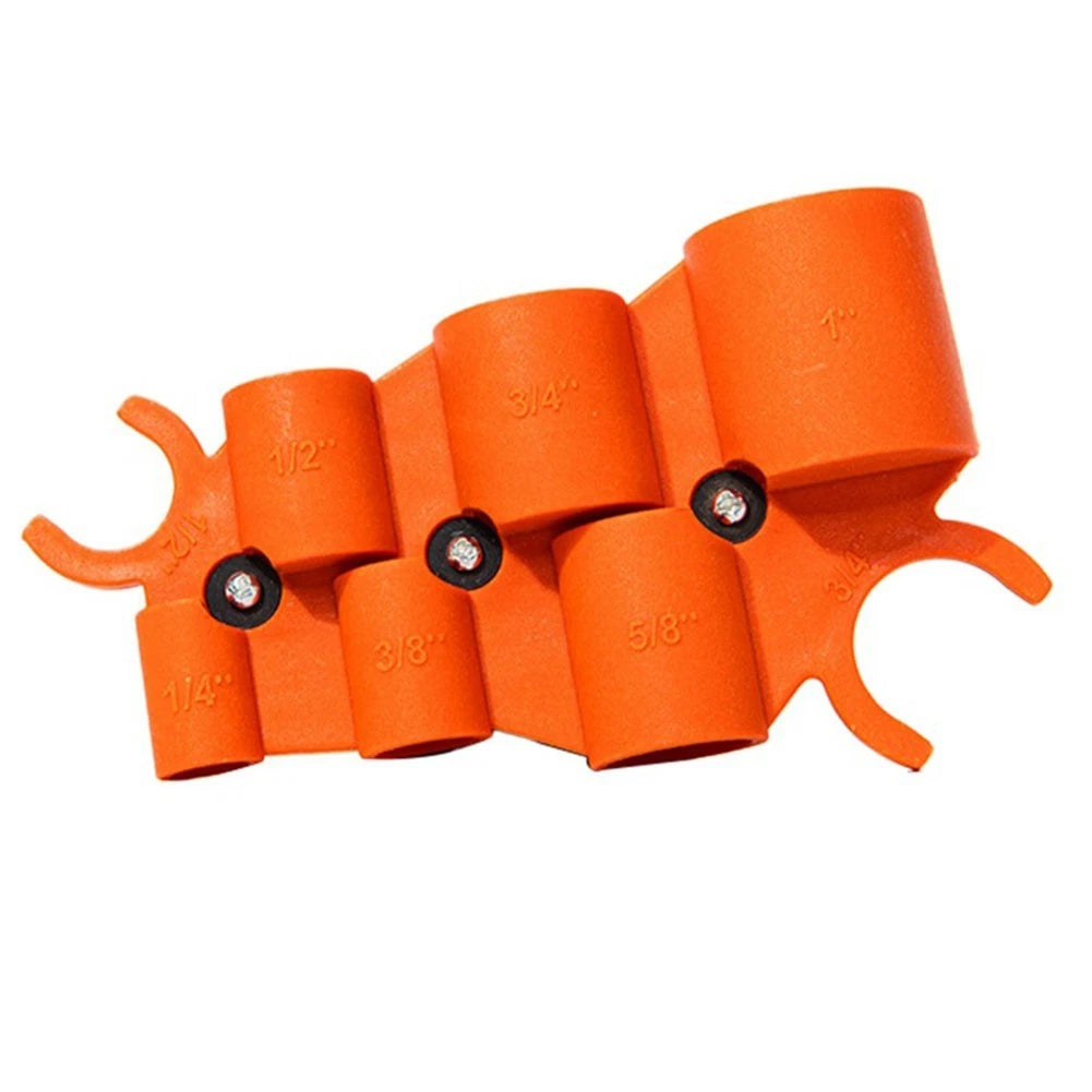 Gauge Tool for Copper Water Pipes (Multi Size Diameter)