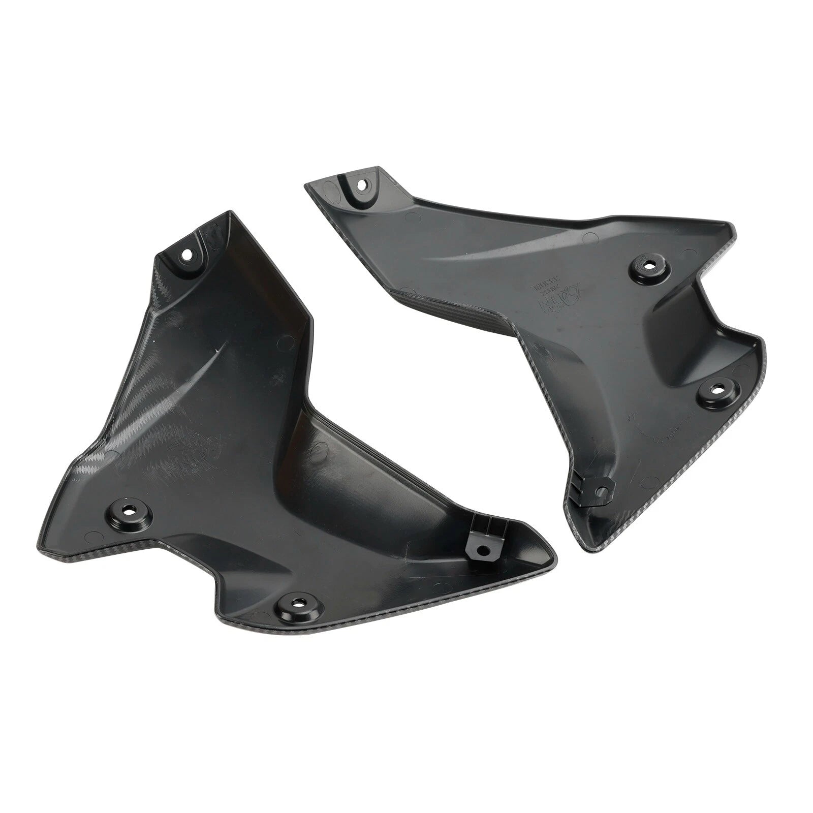 Side Frame Fairing Cowl Guards for BMW R1250GS (2018–2023) Carbon