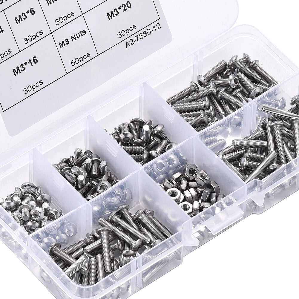 Screw Set for Furniture Hardware