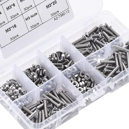 Screw Set for Furniture Hardware