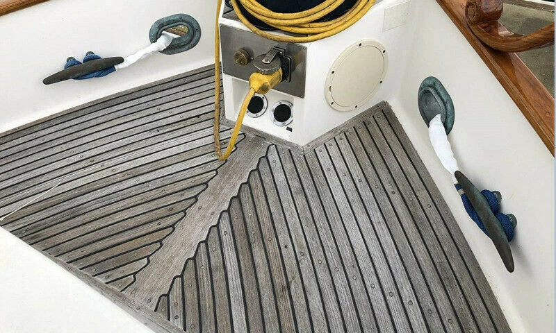 FireHose Bulk Jacket-Chafe Guard for Dock Lines (6.5FT / 10FT)