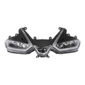Front LED Headlight & Fairing Stay Bracket for Aprilia RS660 (2021–2025)