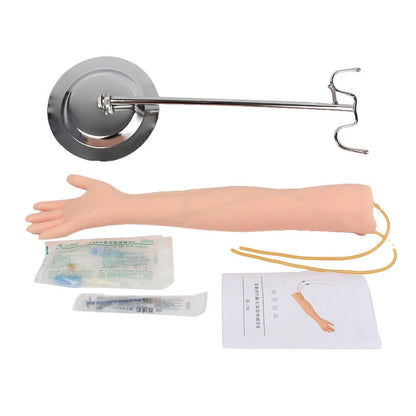Advance Human Adult Arm Venipuncture Practice Nurse Training Teaching Tool