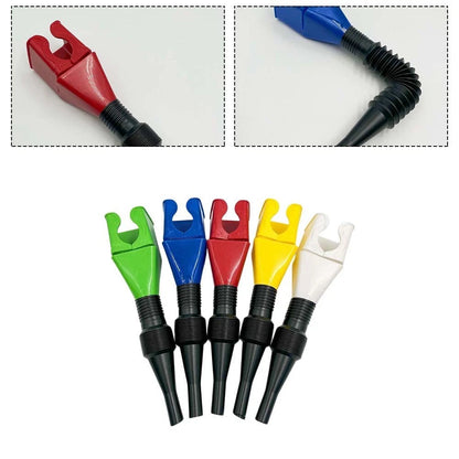 Diverse Application with Multi Purpose 10 pcs Car and Motorcycle Funnels
